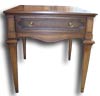 Furniture: End Table with Drawer